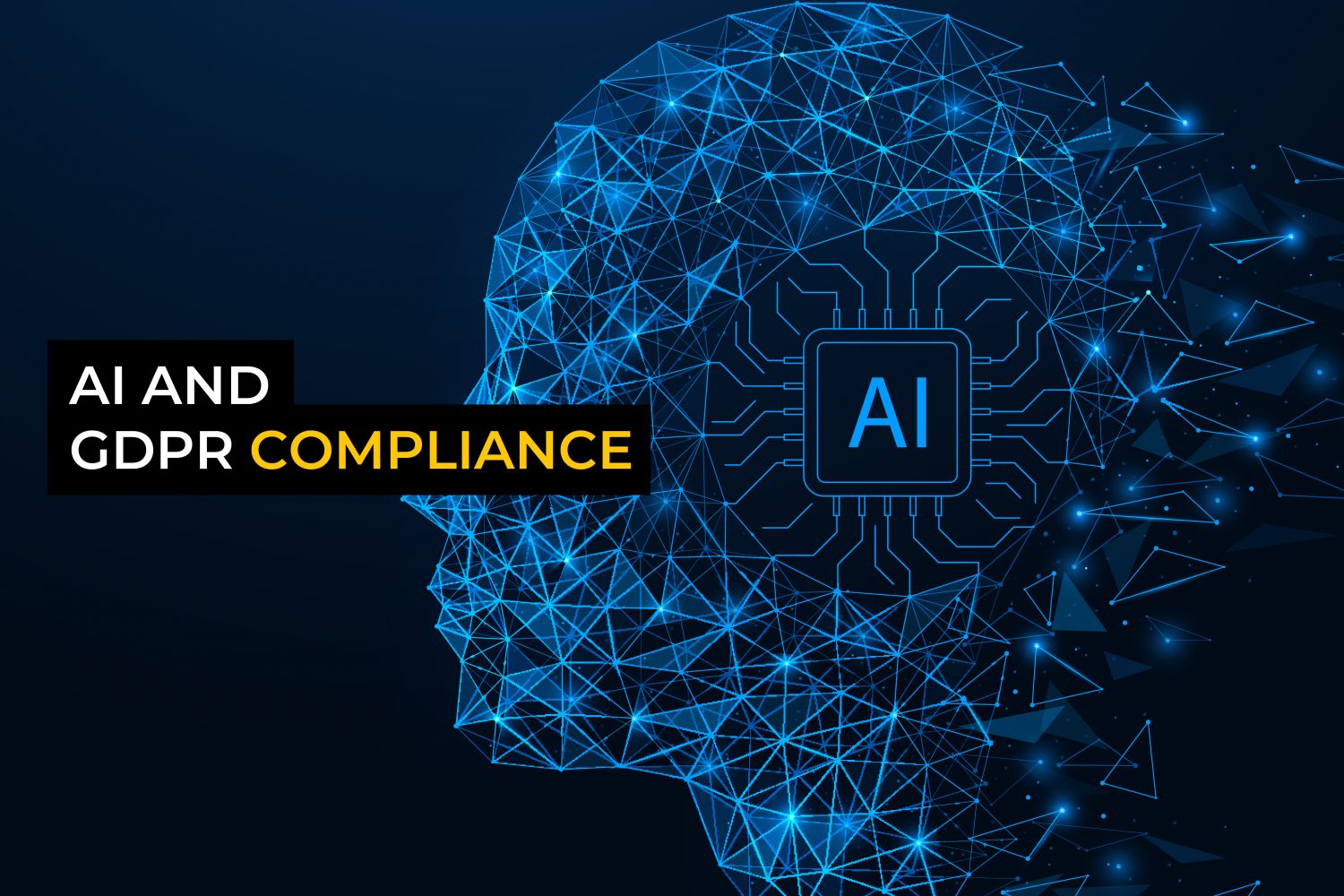 لافتة مقال المدونة: المادة 5 من GDPR والذكاء الاصطناعي: ماذا تعني متطلبات سلامة البيانات فعلًا في عام 2026