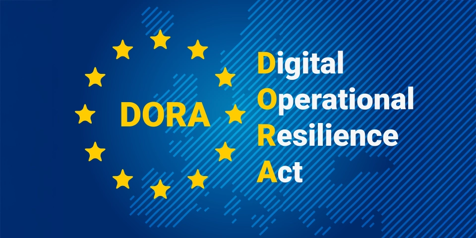صورة غلاف مقال المدونة: الامتثال لـ DORA في 2026: كيف تبني المؤسسات المالية مرونة قابلة للدفاع عنها